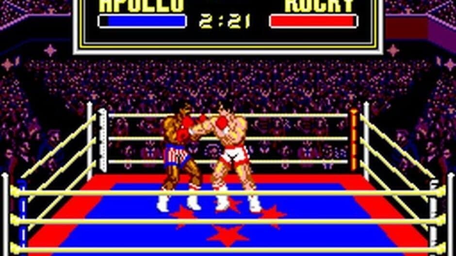Rocky screenshot