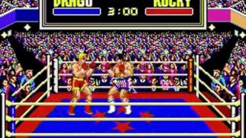 Rocky screenshot