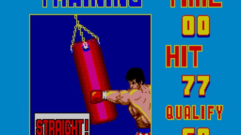 Rocky screenshot