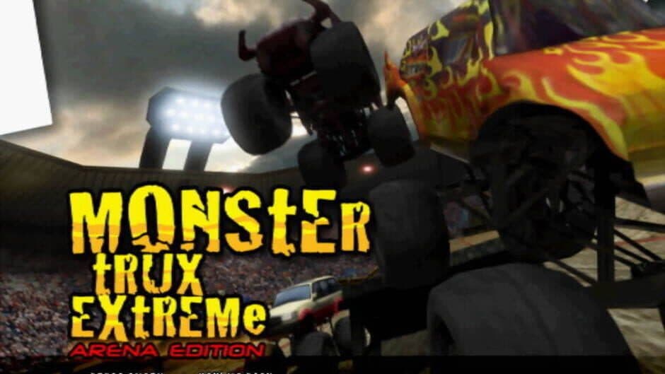 Monster Trux Extreme: Arena Edition screenshot