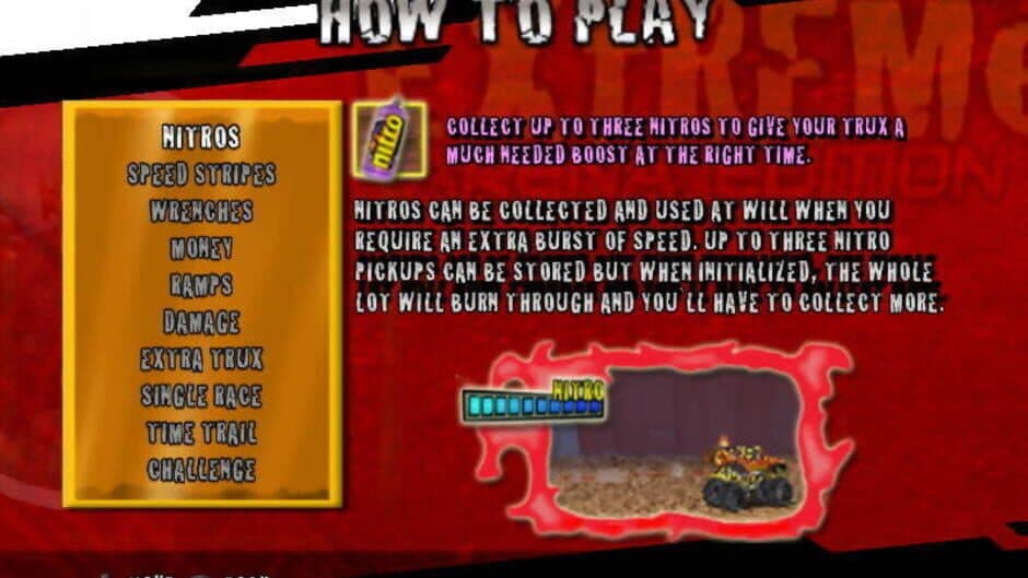 Monster Trux Extreme: Arena Edition screenshot