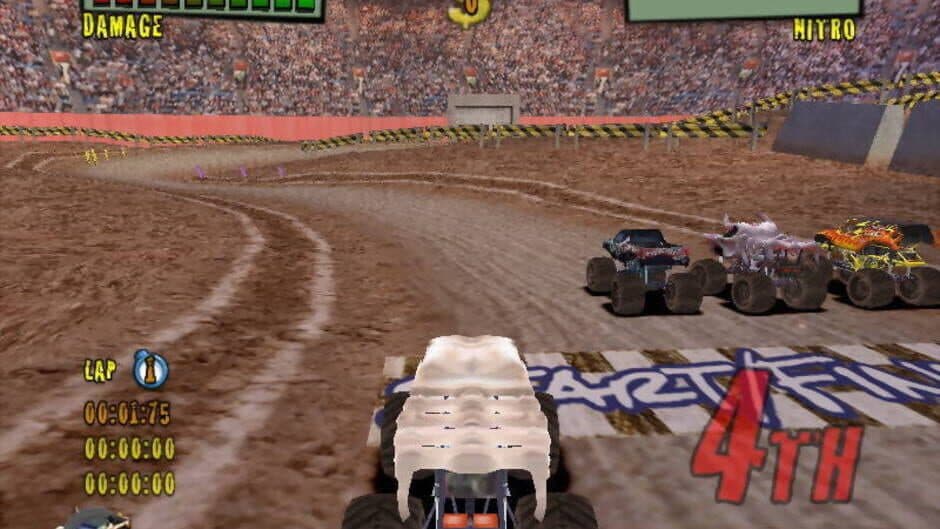 Monster Trux Extreme: Arena Edition screenshot