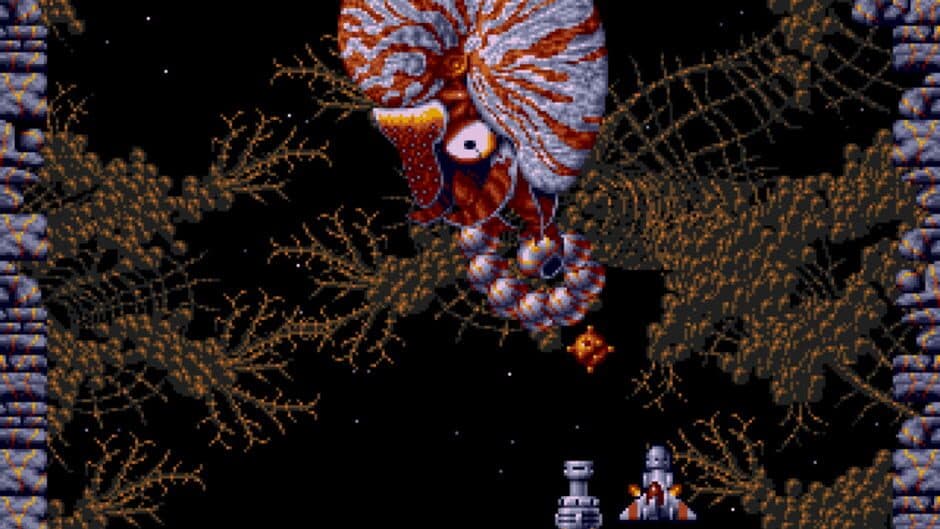 Xenon 2: Megablast screenshot