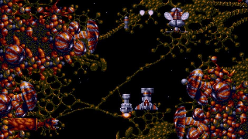 Xenon 2: Megablast screenshot