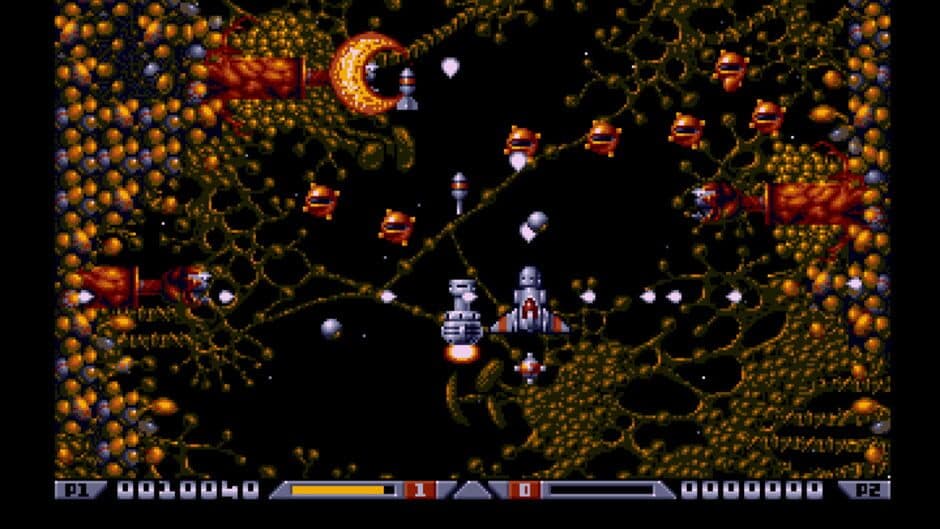 Xenon 2: Megablast screenshot