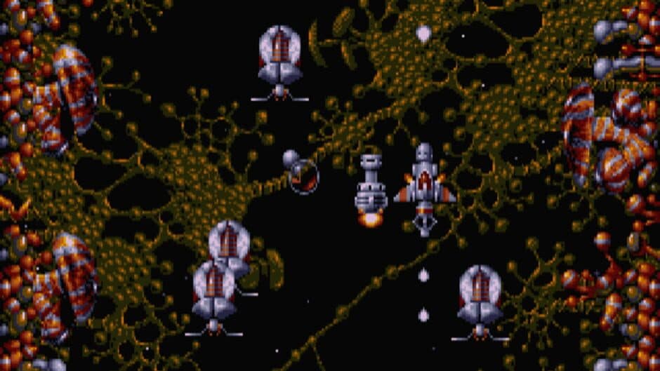 Xenon 2: Megablast screenshot