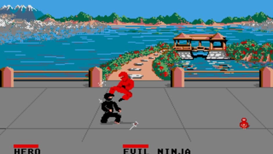 Ninja screenshot
