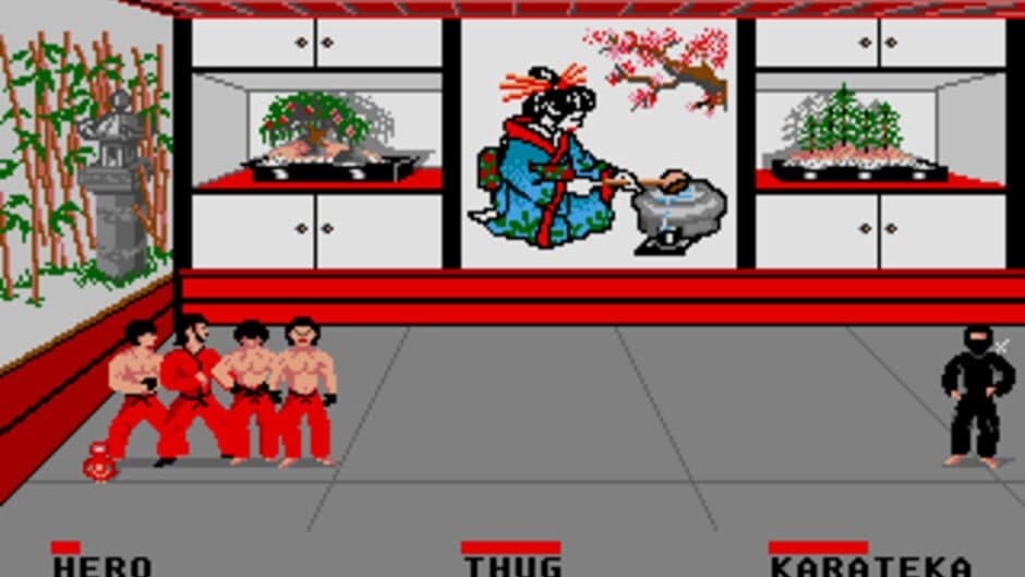 Ninja screenshot