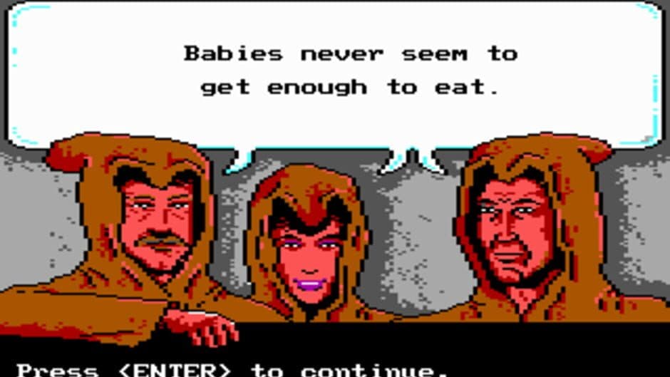 Manhunter: New York screenshot