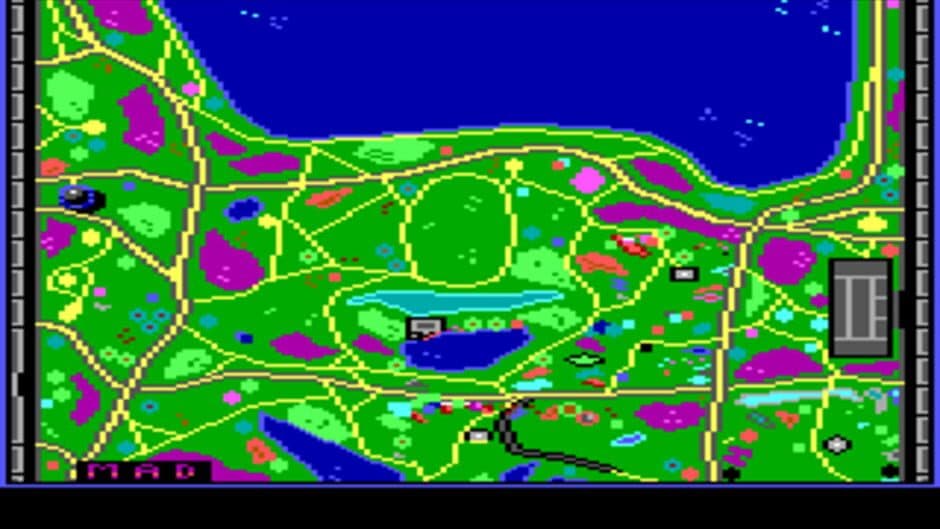 Manhunter: New York screenshot