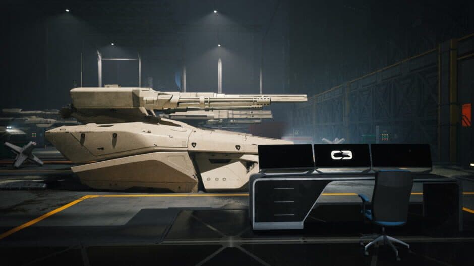 Core Disruption screenshot