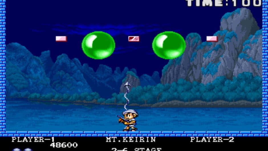 Buster Bros. screenshot