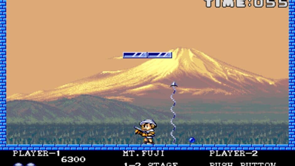 Buster Bros. screenshot