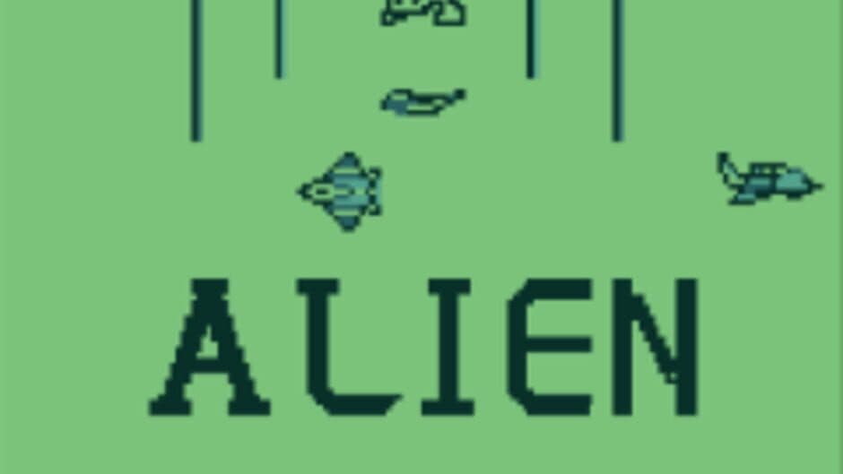 Alien screenshot
