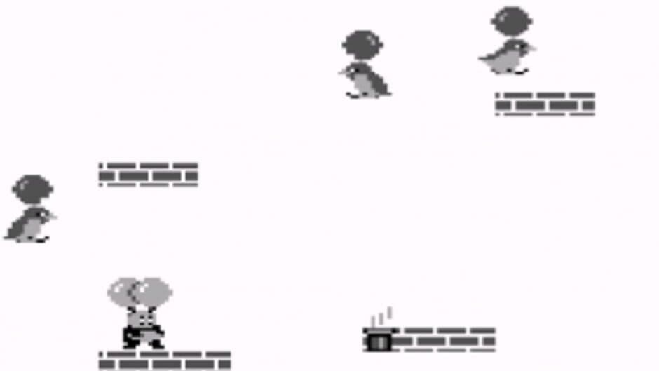 Balloon Fight screenshot