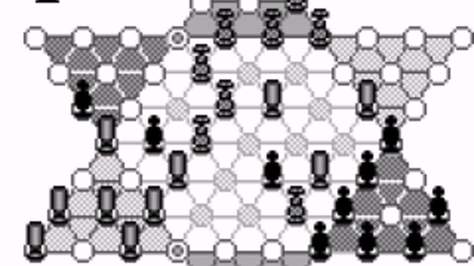 Chinese Checkers screenshot