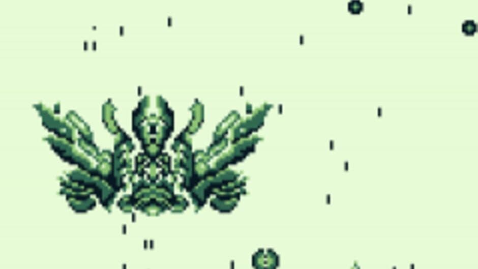 Galaxy Fighter screenshot