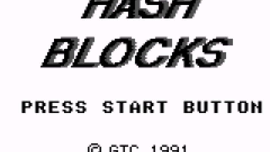 Hash Blocks screenshot