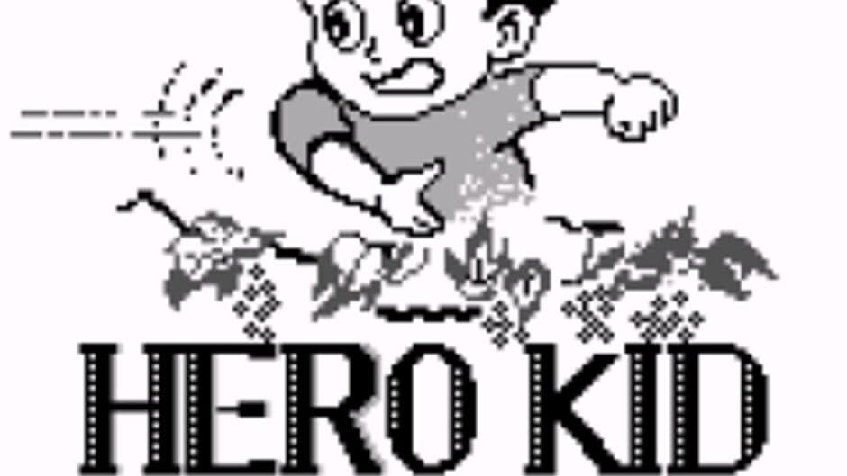 Hero Kid screenshot