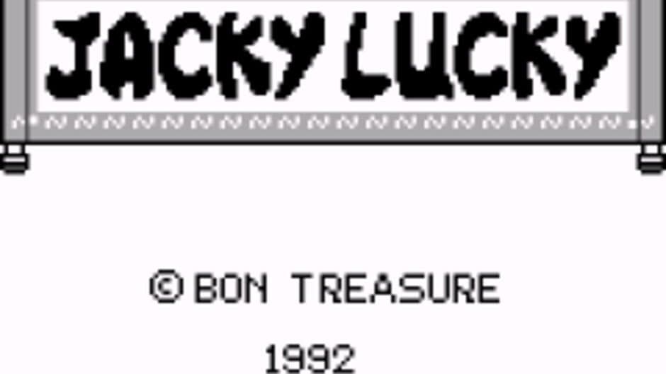 Jacky Lucky screenshot