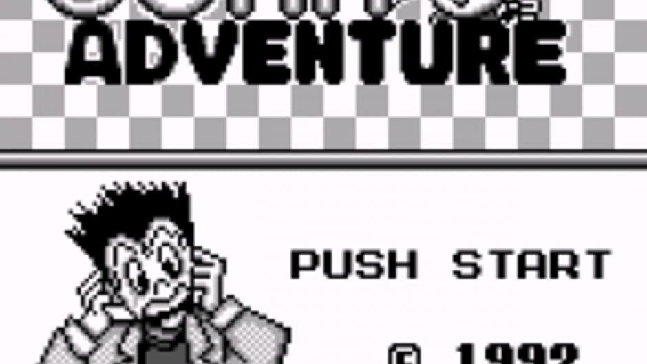 John Adventure screenshot