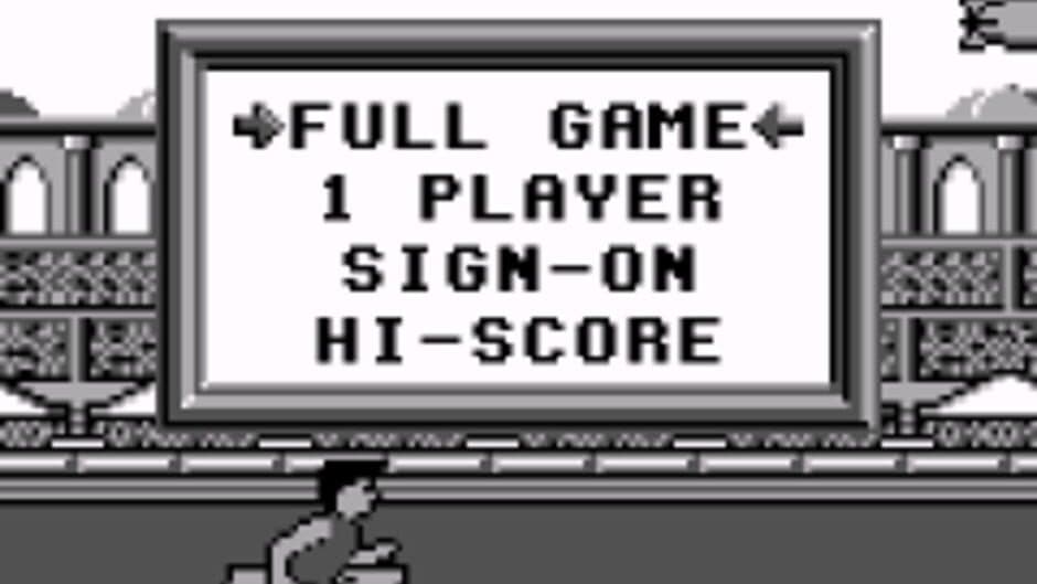 Olympic Trials screenshot