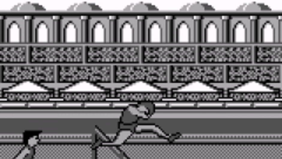 Olympic Trials screenshot