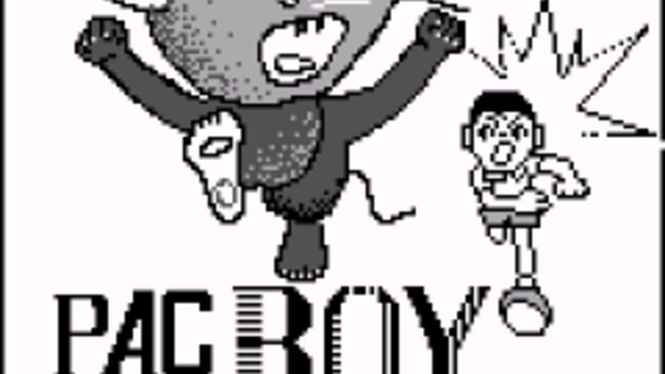 Pac-Boy & Mouse screenshot