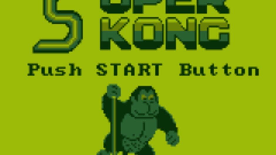 Super Kong screenshot