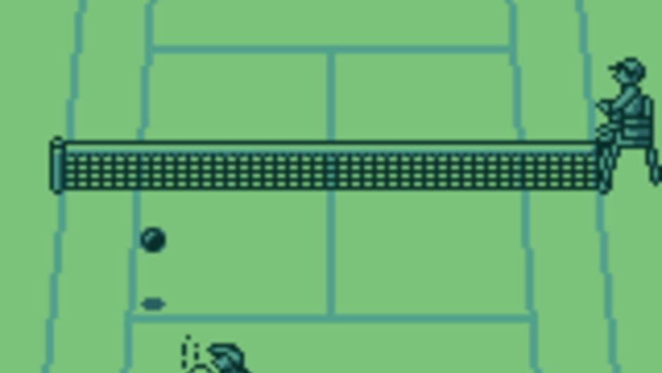 Tennis Pro '92 screenshot