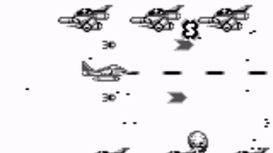 Thunder Shooting screenshot