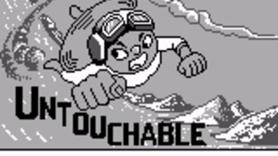 Untouchable screenshot