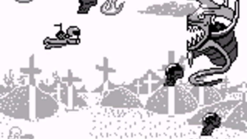 Untouchable screenshot