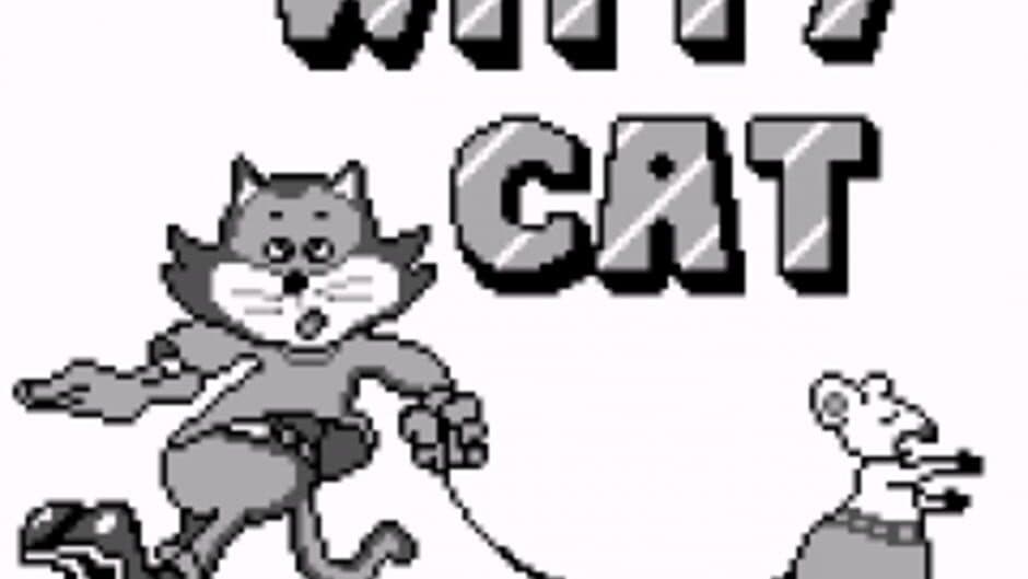 Witty Cat screenshot