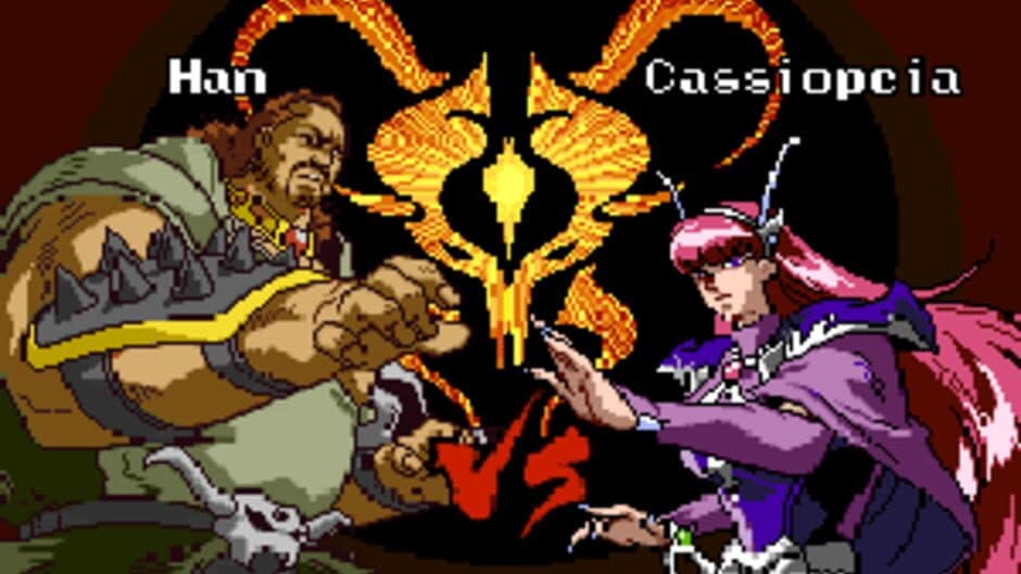 Battle Heat! screenshot