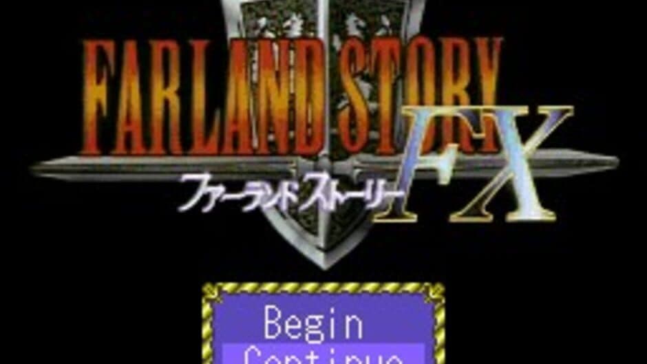 Farland Story FX screenshot
