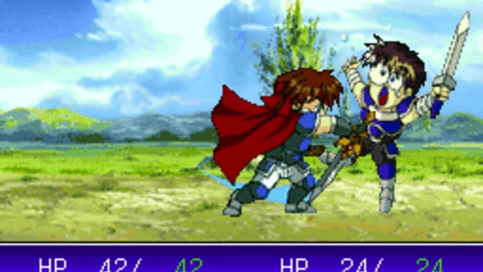 Farland Story FX screenshot