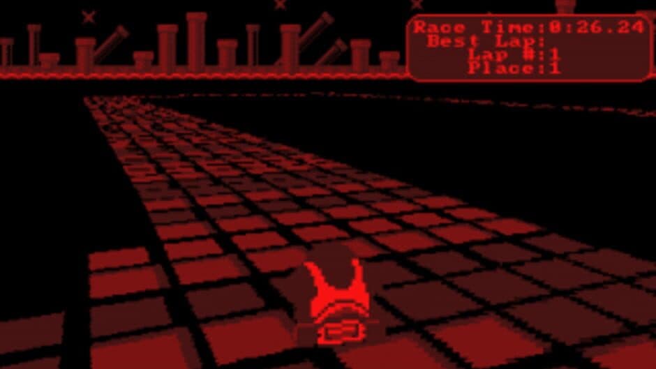 Mario Kart: Virtual Cup screenshot