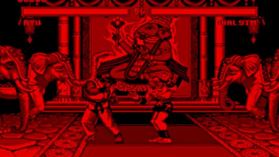 Hyper Fighting screenshot