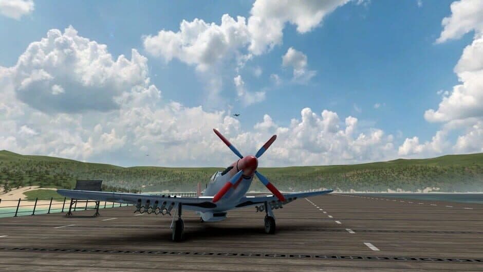 Warplanes: Battles over Pacific screenshot