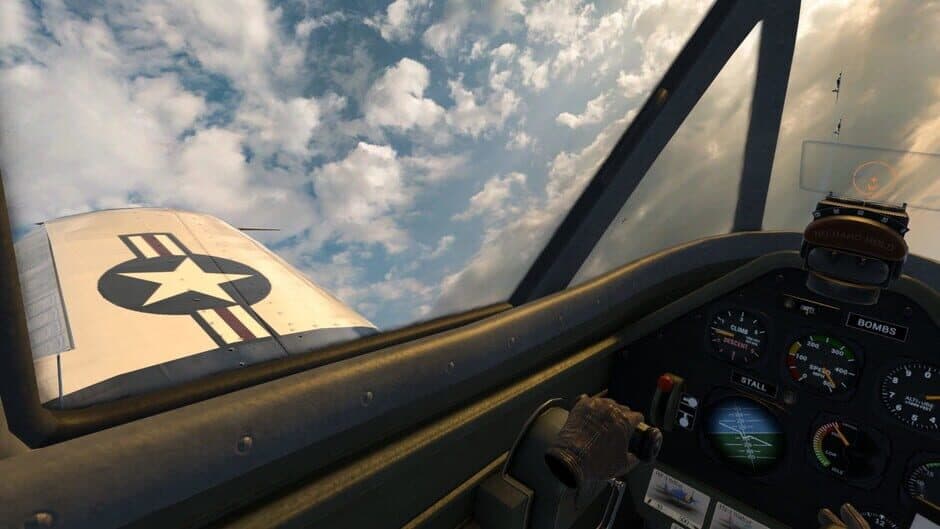Warplanes: Battles over Pacific screenshot