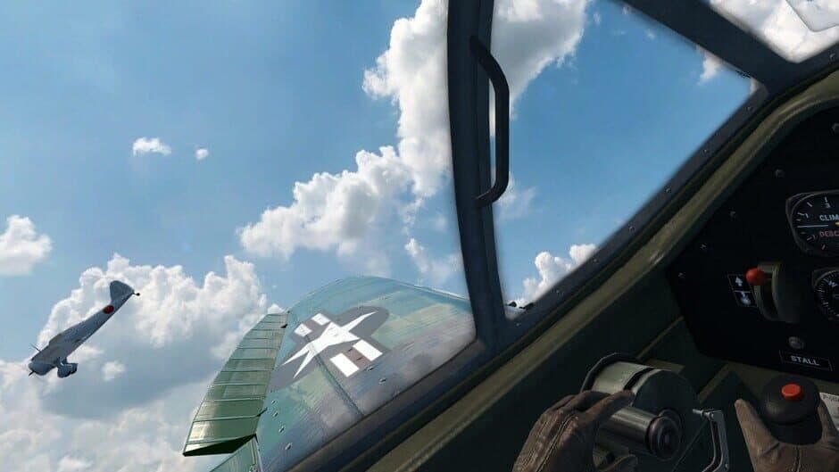 Warplanes: Battles over Pacific screenshot