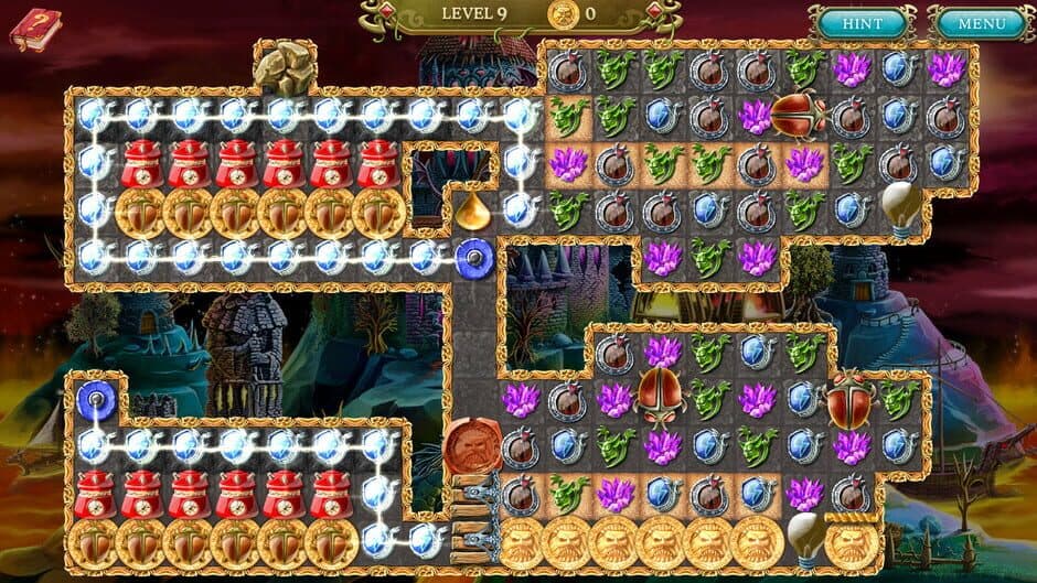 Cursed House 10 screenshot