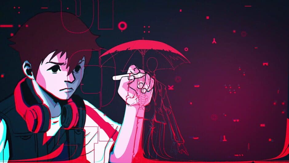 Ghostwire: Tokyo - Prelude: The Corrupted Casefile screenshot