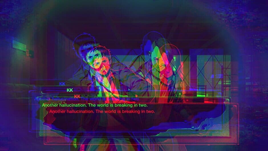 Ghostwire: Tokyo - Prelude: The Corrupted Casefile screenshot