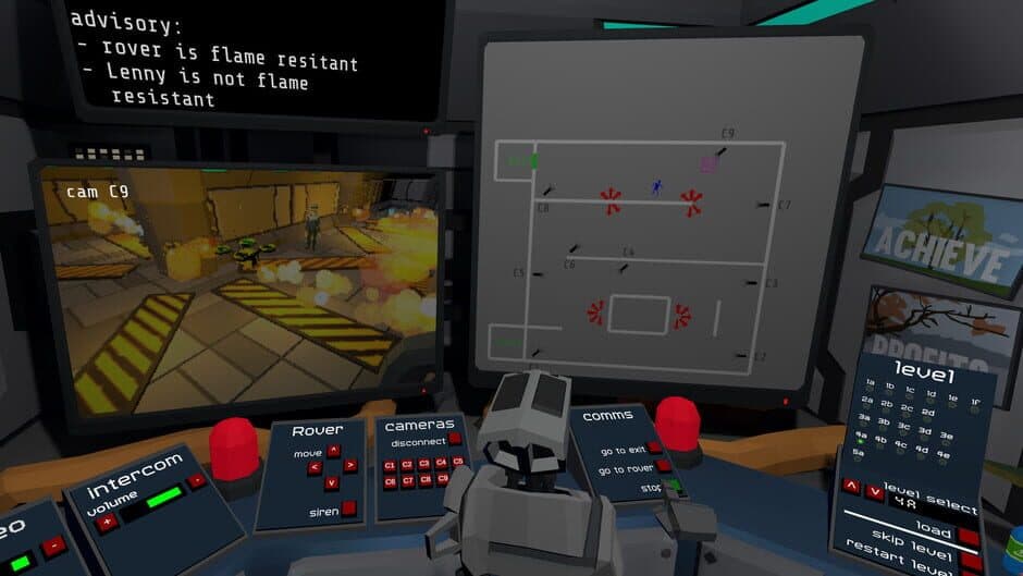 Alien Extraction screenshot