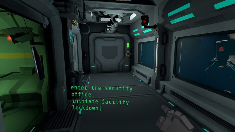 Alien Extraction screenshot