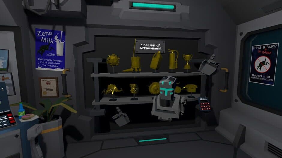 Alien Extraction screenshot