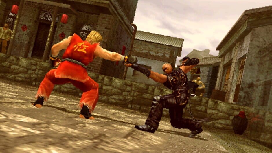 Tekken 6 screenshot