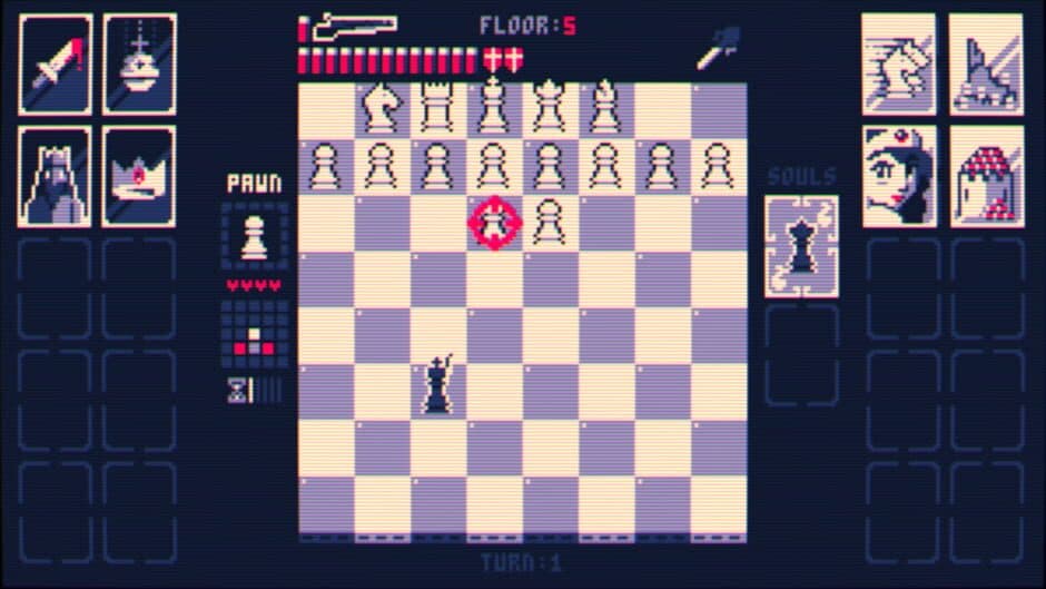 Shotgun King: the Final Checkmate screenshot